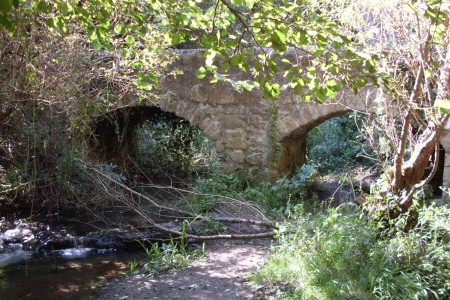 Cascate di Monte Gelato