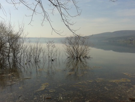 il lungo lago